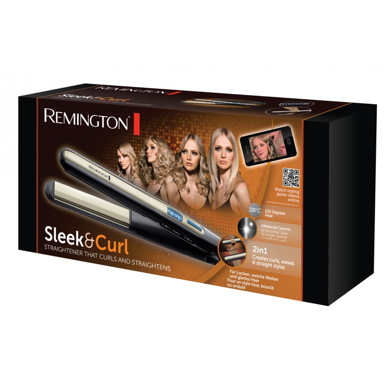 Праска для волосся Remington S6500