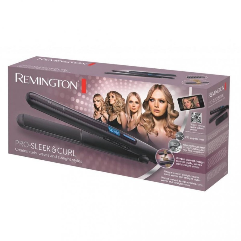 Праска для волосся Remington S6505
