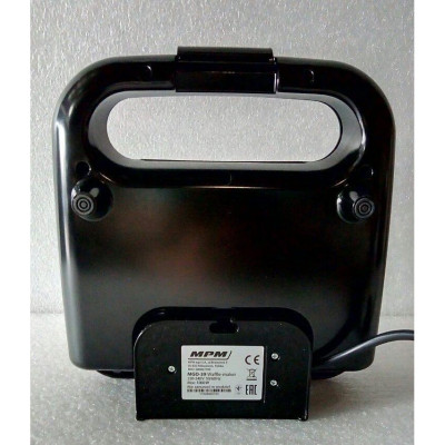 Вафельниця MPM Product MGO-39M