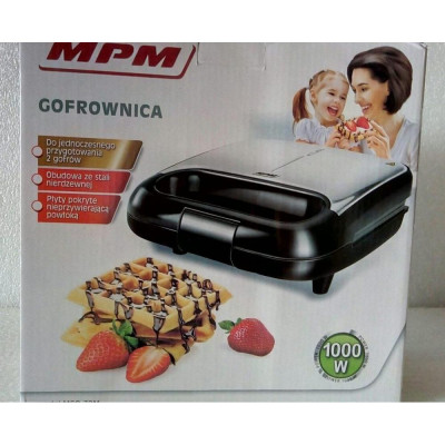 Вафельниця MPM Product MGO-39M