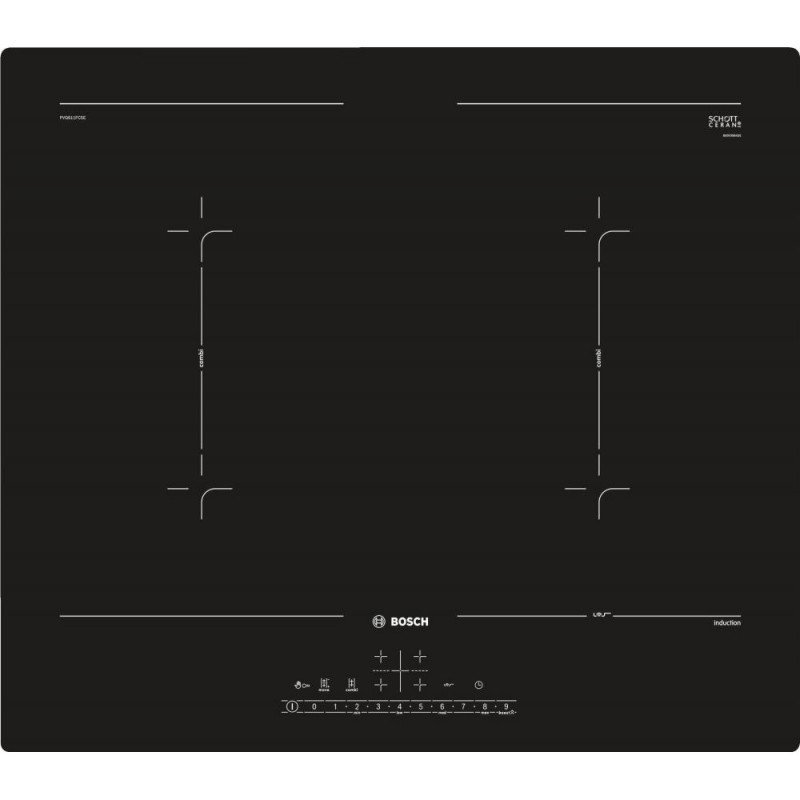 Варильна поверхня Bosch PVQ611FC5E