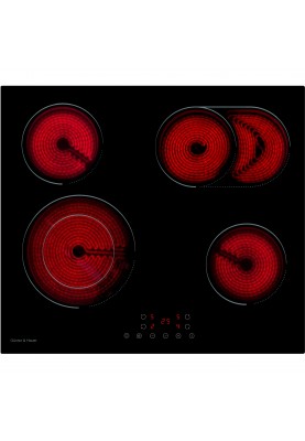 Варильна поверхня електрична Gunter&Hauer CER 642