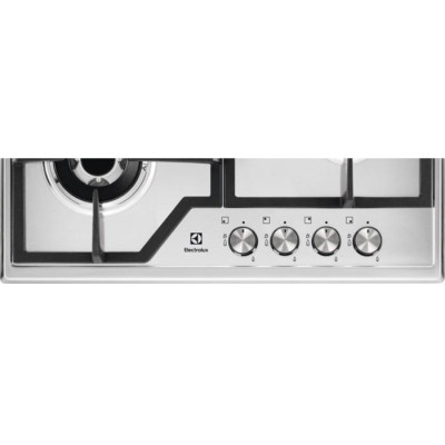Варильна поверхня газова Electrolux CGS6436BX