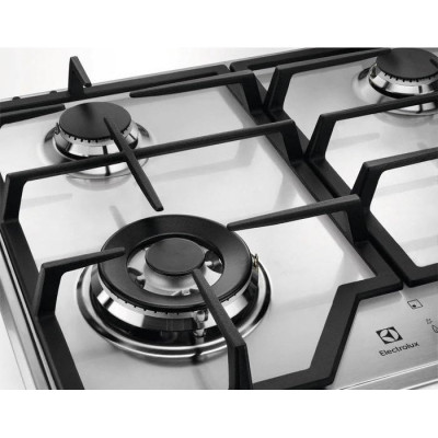 Варильна поверхня газова Electrolux CGS6436BX