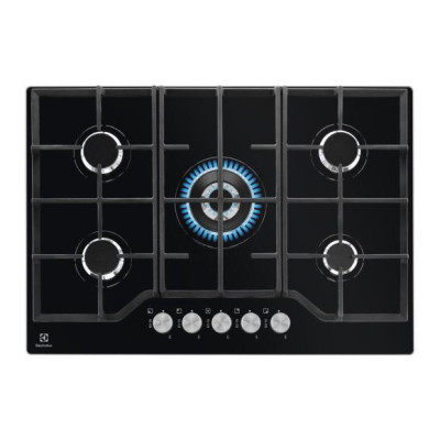 Варильна поверхня газова Electrolux EGG7536SK