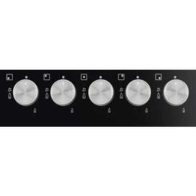 Варильна поверхня газова Electrolux EGG7536SK