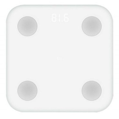 Ваги для підлоги електронні Xiaomi Mi Body Composition Scale 2