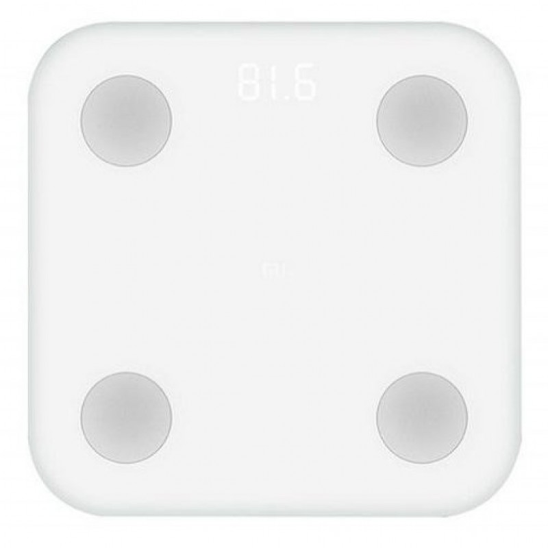 Ваги підлогові електронні Xiaomi Mi Body Composition Scale 2