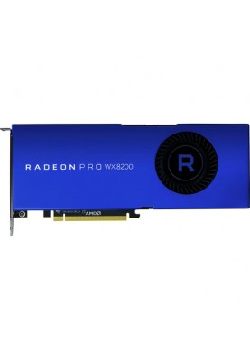 Відеокарта AMD Radeon Pro WX 8200 8GB HBM2 (100-505956)