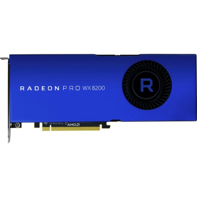 Відеокарта AMD Radeon Pro WX 8200 8GB HBM2 (100-505956)