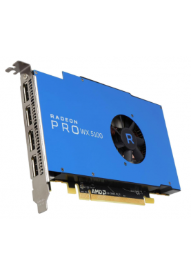 Відеокарта AMD Radeon Pro WX5100 8GB (100505940)