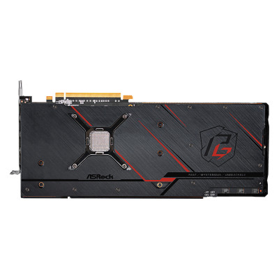 Відеокарта ASRock Radeon RX 6900 Phantom Gaming D 16G OC (RX6900XTPGD16GO) Відеокарта ASRock Radeon RX 6900 Phantom Gaming D 16G OC (RX6900XTPGD16GO)