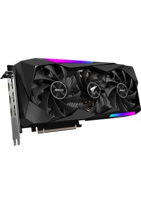 Відеокарта GIGABYTE AORUS GeForce RTX 3070 MASTER 8G (GV-N3070AORUS M-8GD)