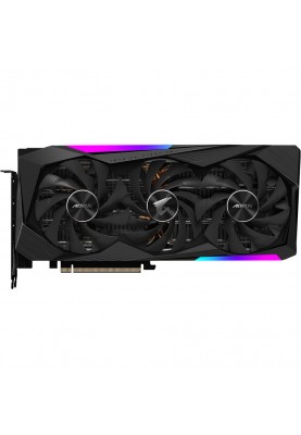 Відеокарта GIGABYTE AORUS GeForce RTX 3070 MASTER 8G (GV-N3070AORUS M-8GD)