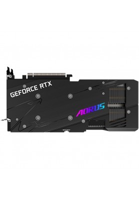 Відеокарта GIGABYTE AORUS GeForce RTX 3070 MASTER 8G (GV-N3070AORUS M-8GD)