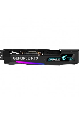 Відеокарта GIGABYTE AORUS GeForce RTX 3070 MASTER 8G (GV-N3070AORUS M-8GD)