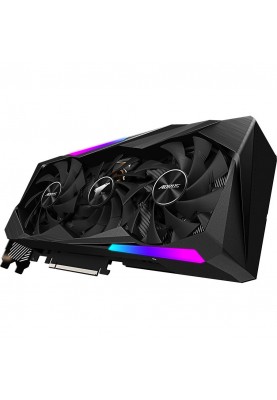 Відеокарта GIGABYTE AORUS GeForce RTX 3070 MASTER 8G (GV-N3070AORUS M-8GD)