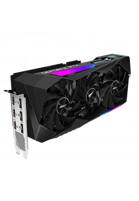 Відеокарта GIGABYTE AORUS GeForce RTX 3070 MASTER 8G (GV-N3070AORUS M-8GD)