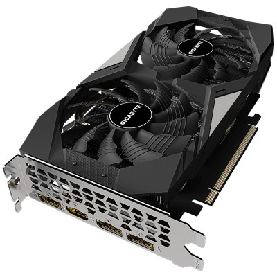 Відеокарта GIGABYTE GeForce GTX 1660 Super 6GB OC (GV-N166SOC-6GD)