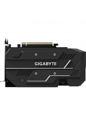 Відеокарта GIGABYTE GeForce GTX 1660 Super 6GB OC (GV-N166SOC-6GD)