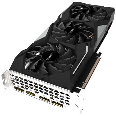 Відеокарта GIGABYTE GeForce GTX 1660 Ti GAMING OC 6G (GV-N166TGAMING OC-6GD)