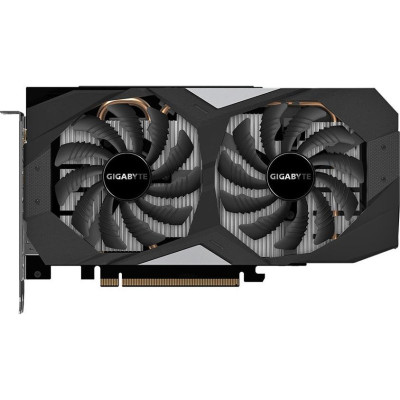 Відеокарта GIGABYTE GeForce RTX 2060 OC 6G (GV-N2060OC-6GD)