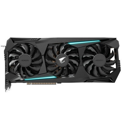 Відеокарта GIGABYTE Radeon RX 5700 XT AORUS 8G GDDR6 (GVR57XTAORUS8GD)