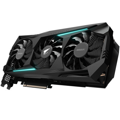 Відеокарта GIGABYTE Radeon RX 5700 XT AORUS 8G GDDR6 (GVR57XTAORUS8GD)