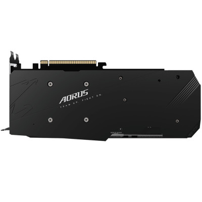 Відеокарта GIGABYTE Radeon RX 5700 XT AORUS 8G GDDR6 (GVR57XTAORUS8GD)