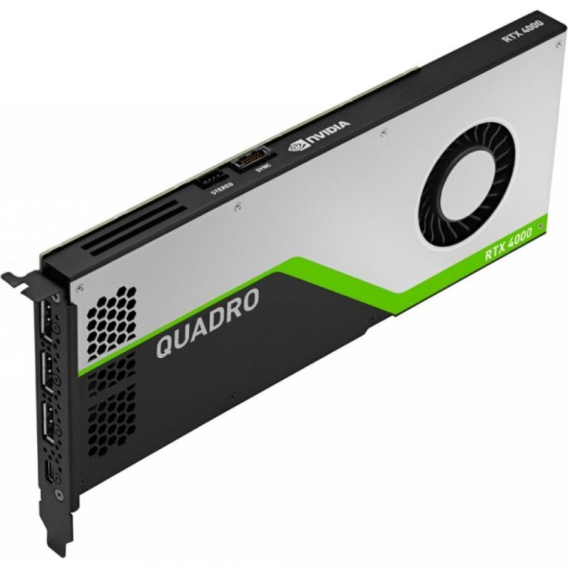 Відеокарта HP Quadro RTX 4000 (5JV89AA)