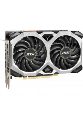 Видеокарта MSI GeForce GTX 1660 SUPER VENTUS XS OC (GTX1660SUPERVENTUSXSOC)