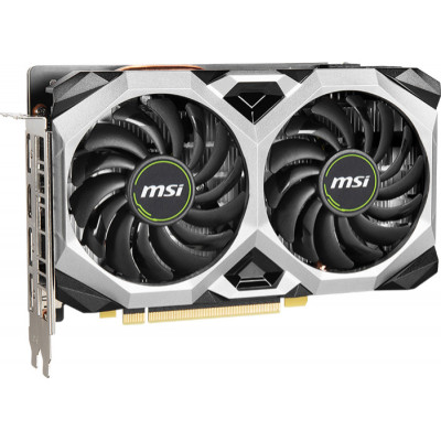 Відеокарта MSI GeForce GTX 1660 SUPER VENTUS XS OC (GTX1660 SUPERVENTUS XSOC)