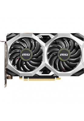 Видеокарта MSI GeForce GTX 1660 SUPER VENTUS XS OC (GTX1660SUPERVENTUSXSOC)