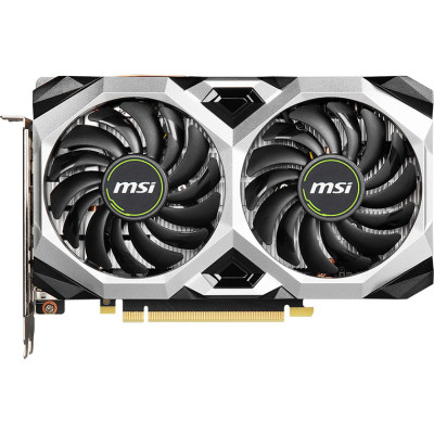 Відеокарта MSI GeForce GTX 1660 SUPER VENTUS XS OC (GTX1660 SUPERVENTUS XSOC)