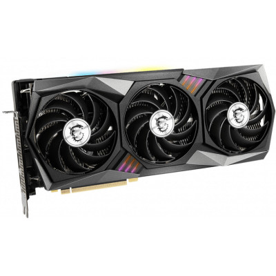Відеокарта MSI GeForce RTX 3070 GAMING X TRIO (RTX3070GAMINGXTRIO8G)
