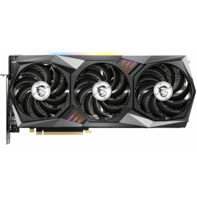 Відеокарта MSI GeForce RTX 3070 GAMING X TRIO (RTX3070GAMINGXTRIO8G) Відеокарта MSI GeForce RTX 3070 GAMING X TRIO (RTX3070GAMINGXTRIO8G)