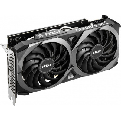 Відеокарта MSI GeForce RTX 3070 VENTUS 2X OC (RTX3070VENTUS2XOC8G)
