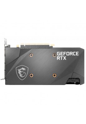 Відеокарта MSI GeForce RTX 3070 VENTUS 2X OC (RTX3070VENTUS2XOC8G)