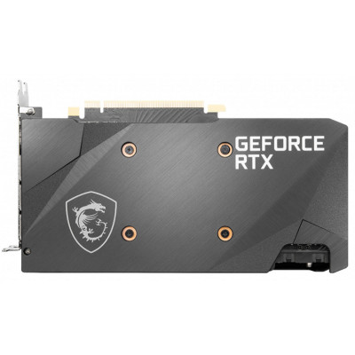 Відеокарта MSI GeForce RTX 3070 VENTUS 2X OC (RTX3070VENTUS2XOC8G) Відеокарта MSI GeForce RTX 3070 VENTUS 2X OC (RTX3070VENTUS2XOC8G)