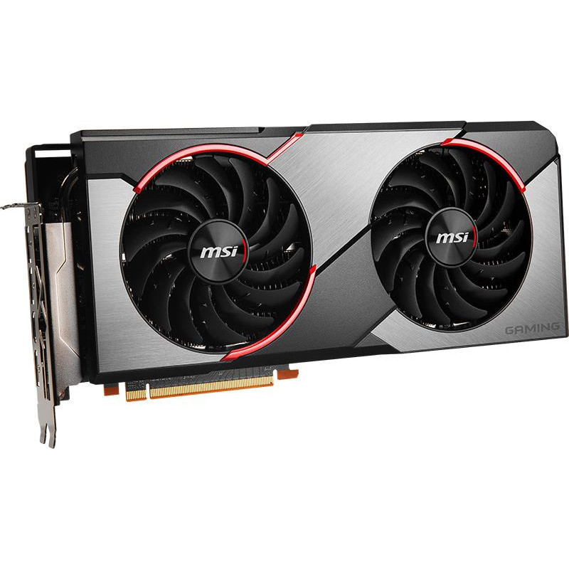 Відеокарта MSI Radeon RX 5700 XT GAMING X 8G (RADEONRX5700XTGAMINGX)