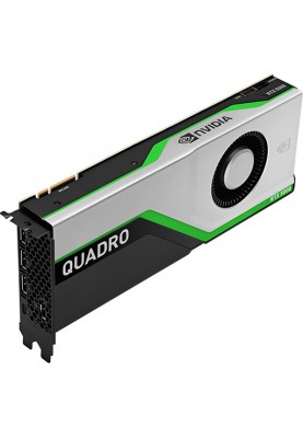 Відеокарта PNY Quadro RTX5000 16GB GDDR6 (VCQRTX5000PB)