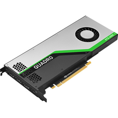 Відеокарта PNY Technologies NVIDIA Quadro RTX 4000 8GB GDDR6 (VCQRTX4000PB)