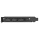Відеокарта PNY Technologies NVIDIA Quadro RTX 4000 8GB GDDR6 (VCQRTX4000PB)