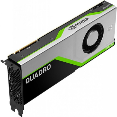 Відеокарта PNY Technologies Nvidia Quadro RTX 6000 24GB GDDR6 (VCQRTX6000PB)