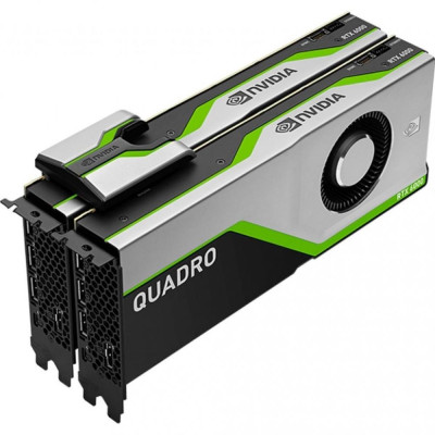 Відеокарта PNY Technologies Nvidia Quadro RTX 6000 24GB GDDR6 (VCQRTX6000PB)