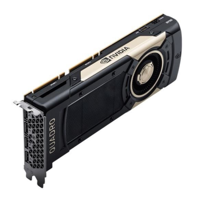 Відеокарта PNY Technologies Quadro GV100 32GB (VCQGV100PB)