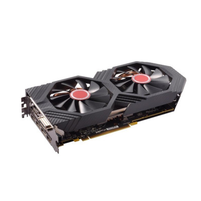 Відеокарта XFX Radeon RX 580 GTS XXX OC+ 8GB (RX580P8DFD6)