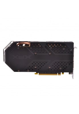 Відеокарта XFX Radeon RX 580 GTS XXX OC+ 8GB (RX580P8DFD6)