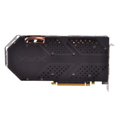 Відеокарта XFX Radeon RX 580 GTS XXX OC+ 8GB (RX580P8DFD6)