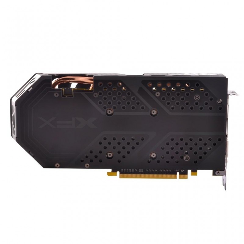 Відеокарта XFX Radeon RX 580 GTS XXX OC + 8GB (RX580P8DFD6)